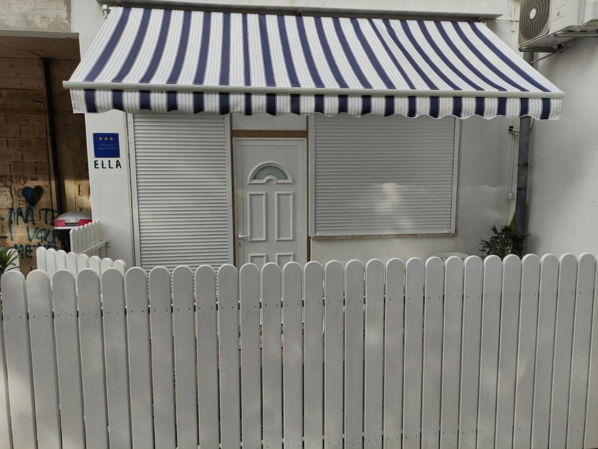 Studio-Apartman Ella 波雷奇 外观 照片