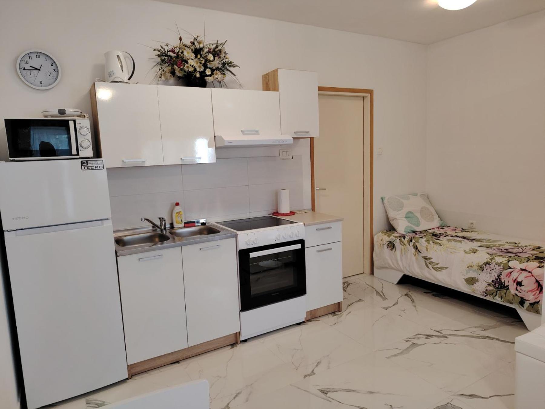 Studio-Apartman Ella 波雷奇 外观 照片