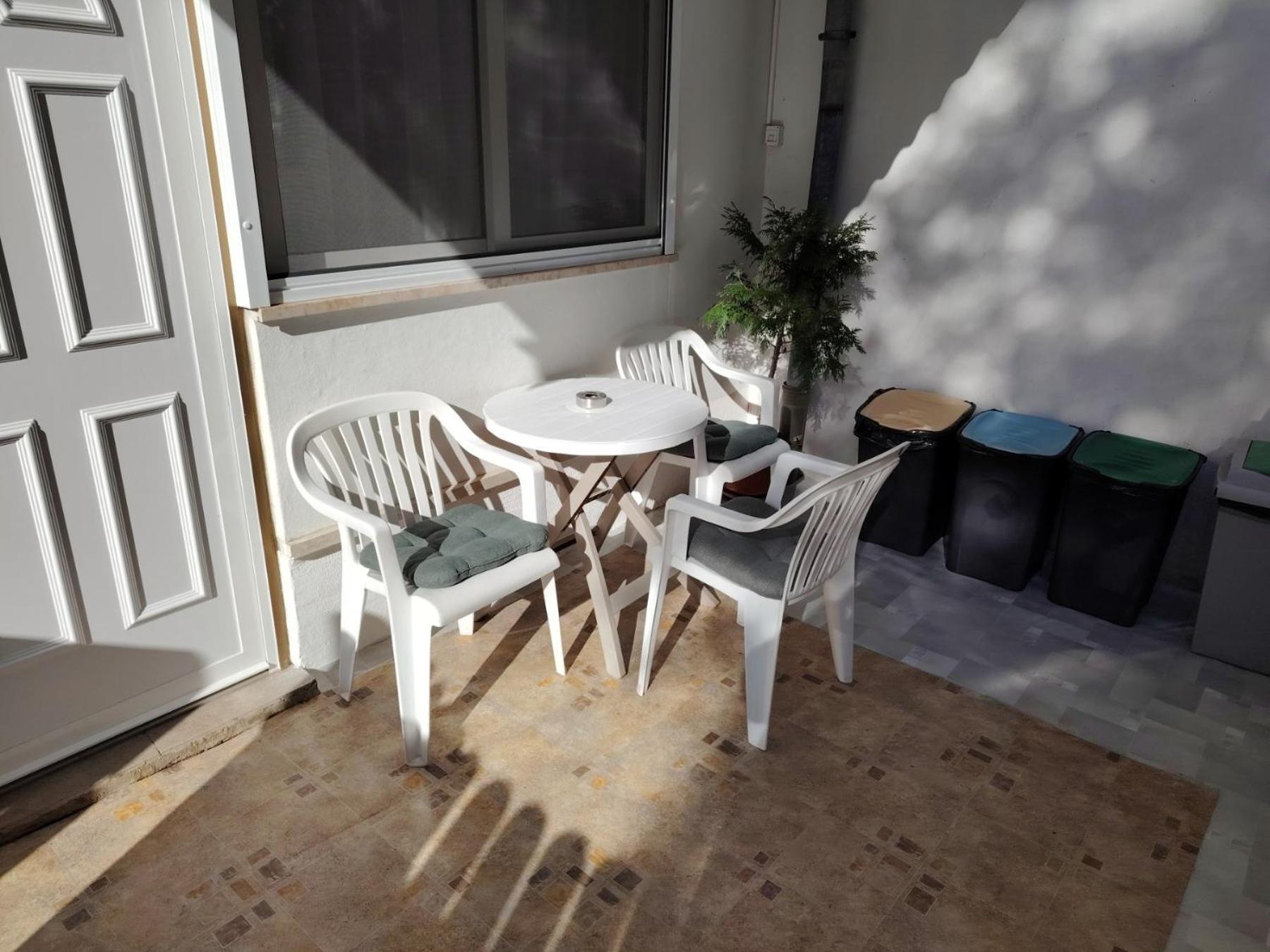 Studio-Apartman Ella 波雷奇 外观 照片